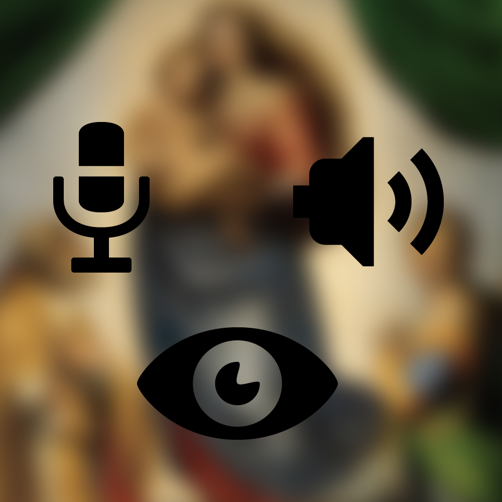 Die Sixtinische Madonna von Raffael - Hörbeschreibung